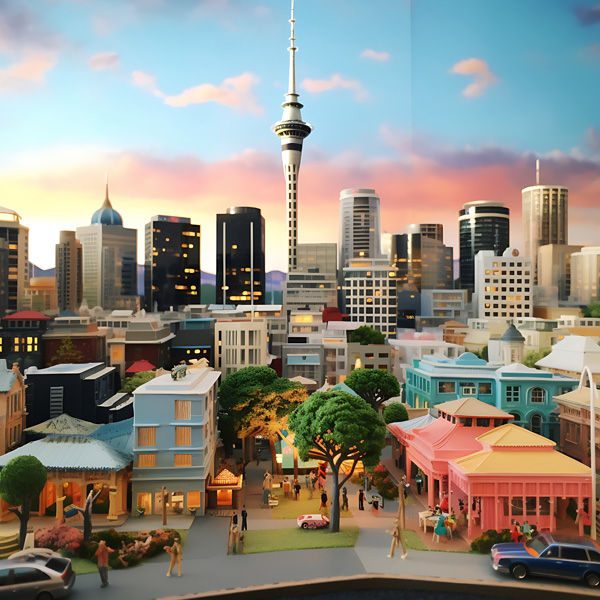 นิวซีแลนด์